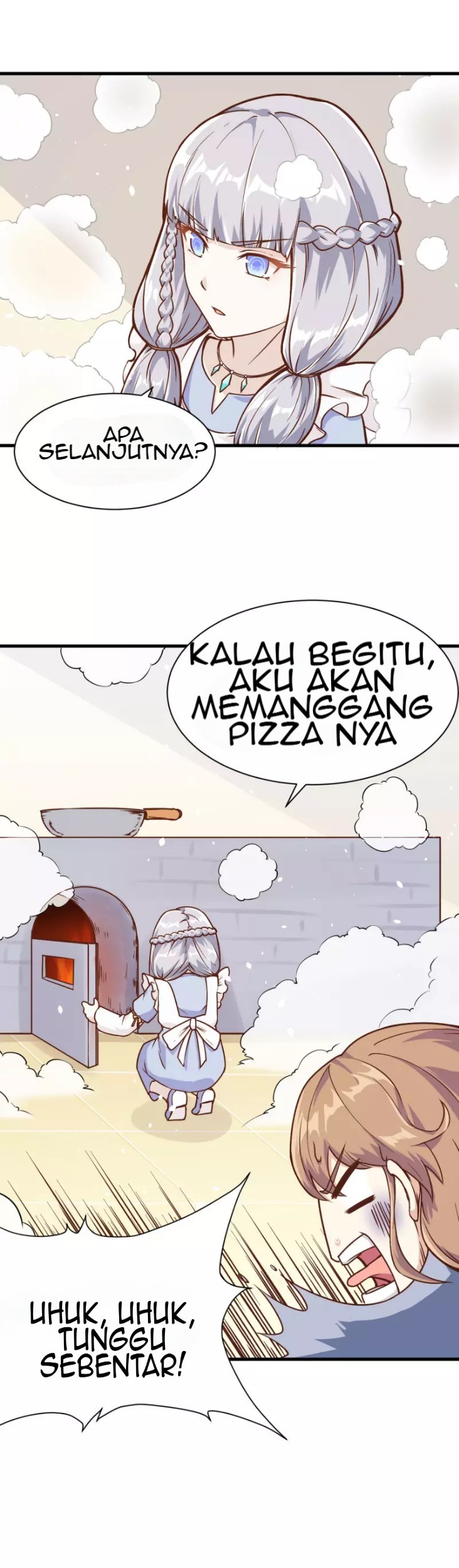 To Be The Castellan King Chapter 88 Gambar 54