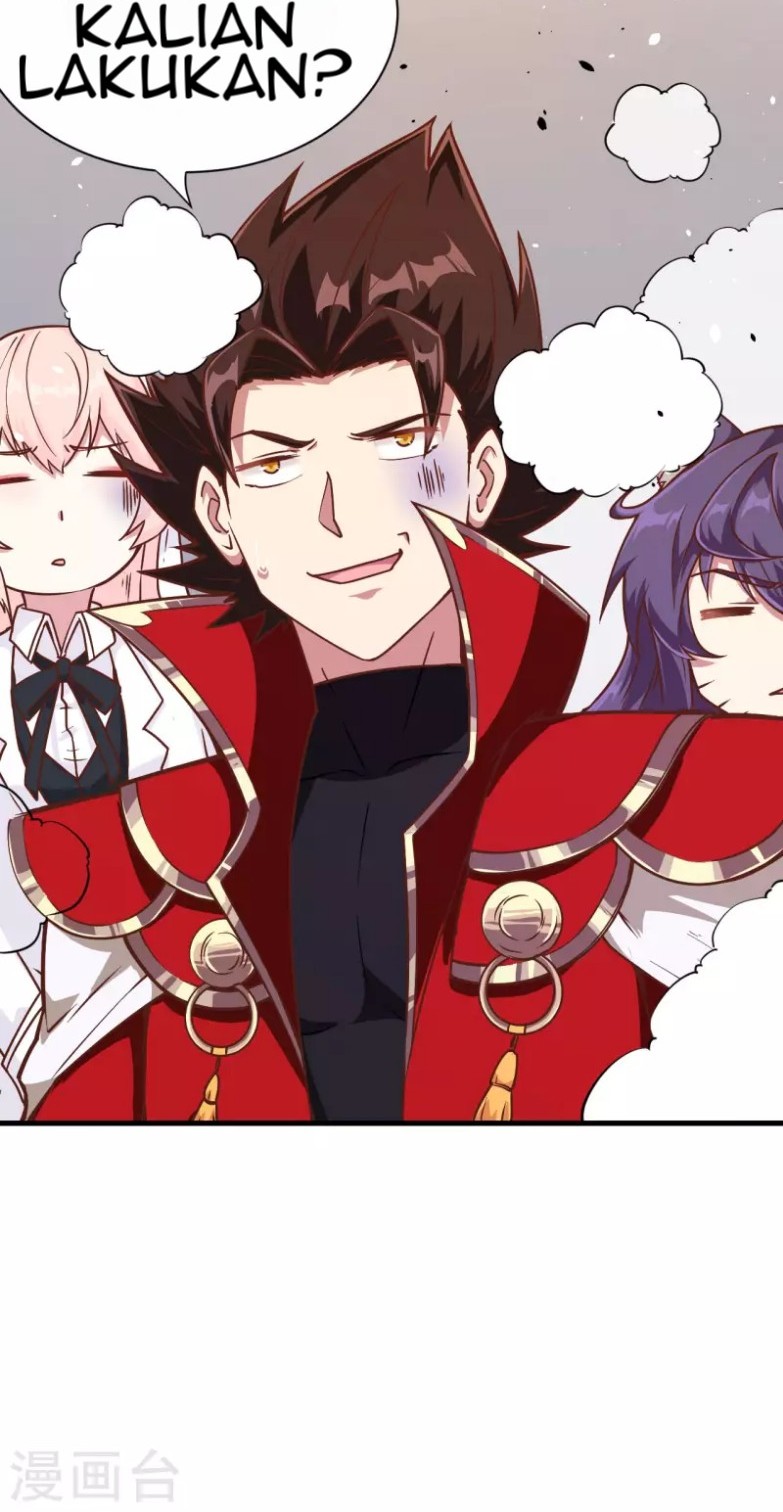 To Be The Castellan King Chapter 88 Gambar 57