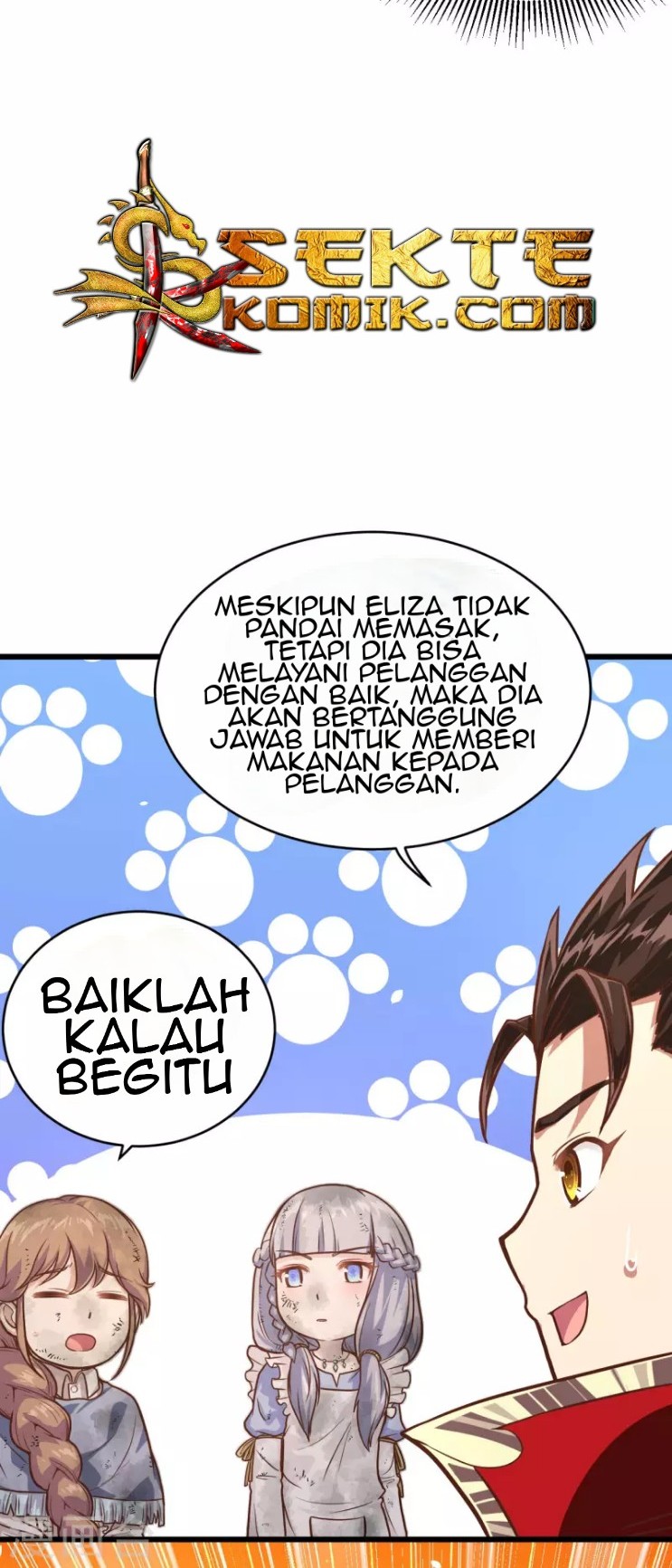 To Be The Castellan King Chapter 88 Gambar 59