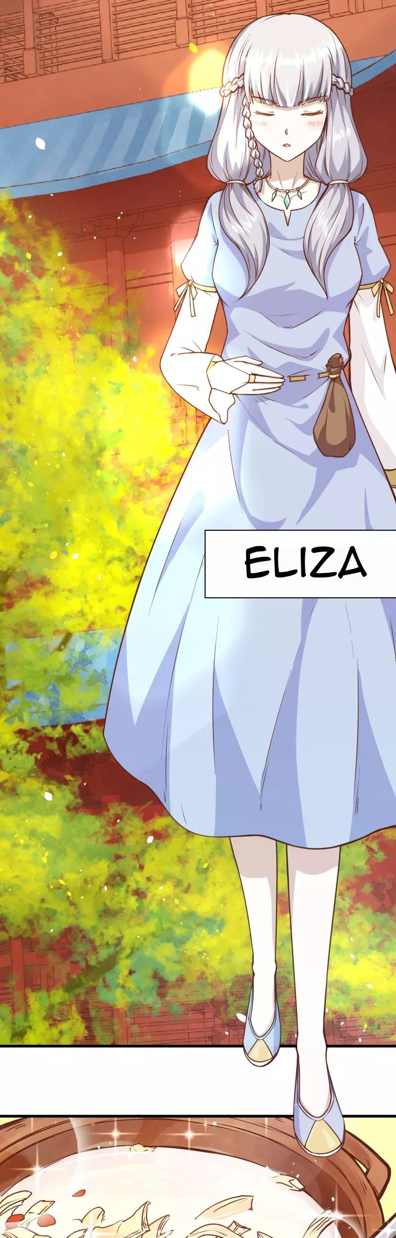 To Be The Castellan King Chapter 88 Gambar 4