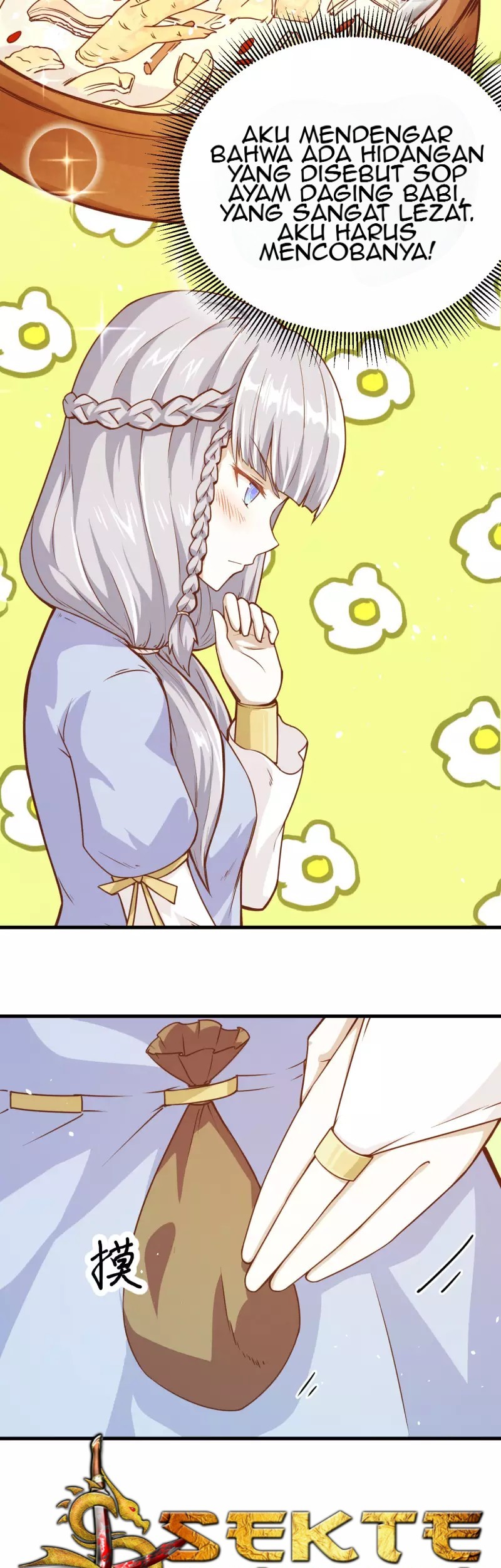 To Be The Castellan King Chapter 88 Gambar 6