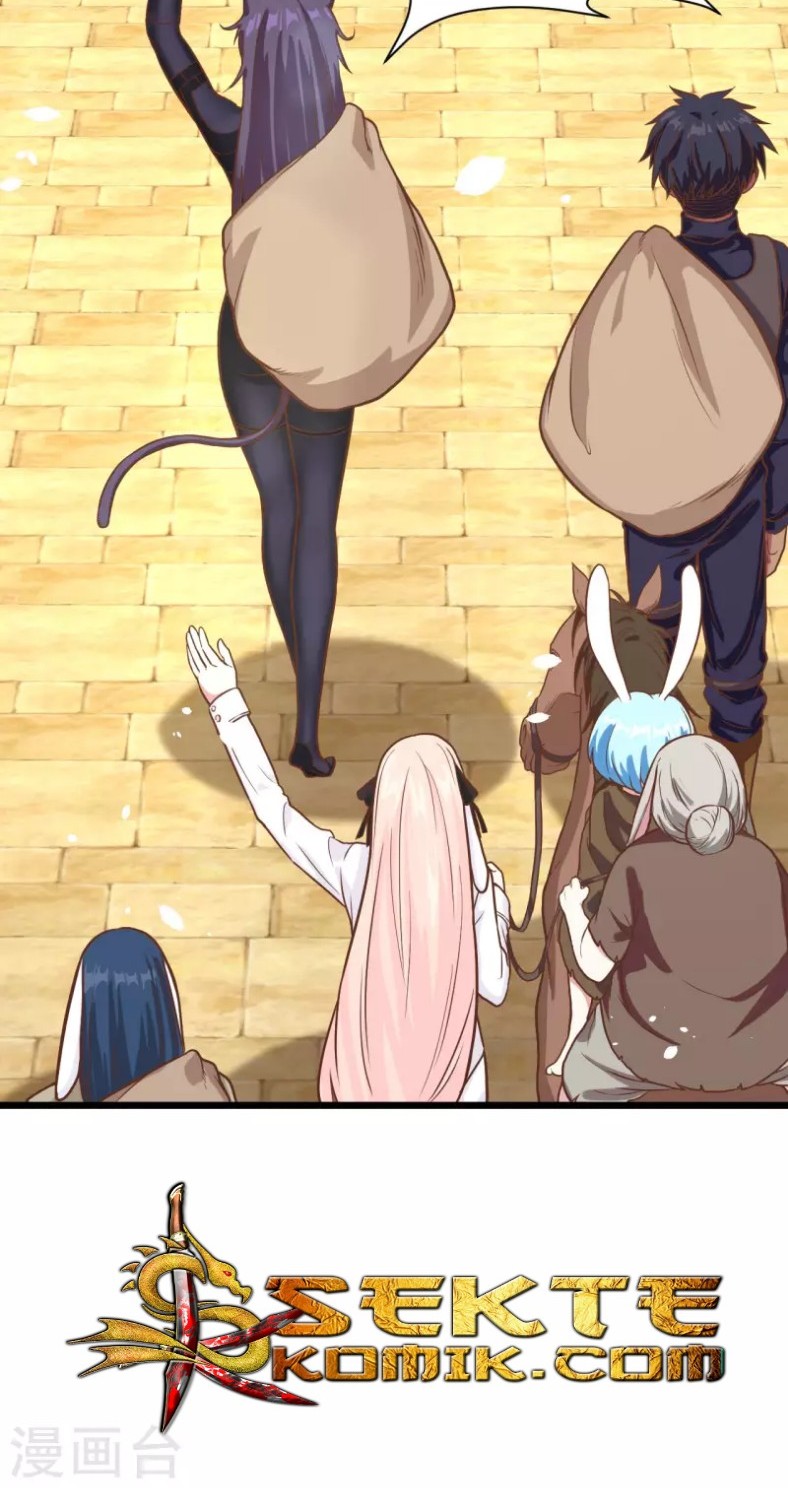 To Be The Castellan King Chapter 87 Gambar 19