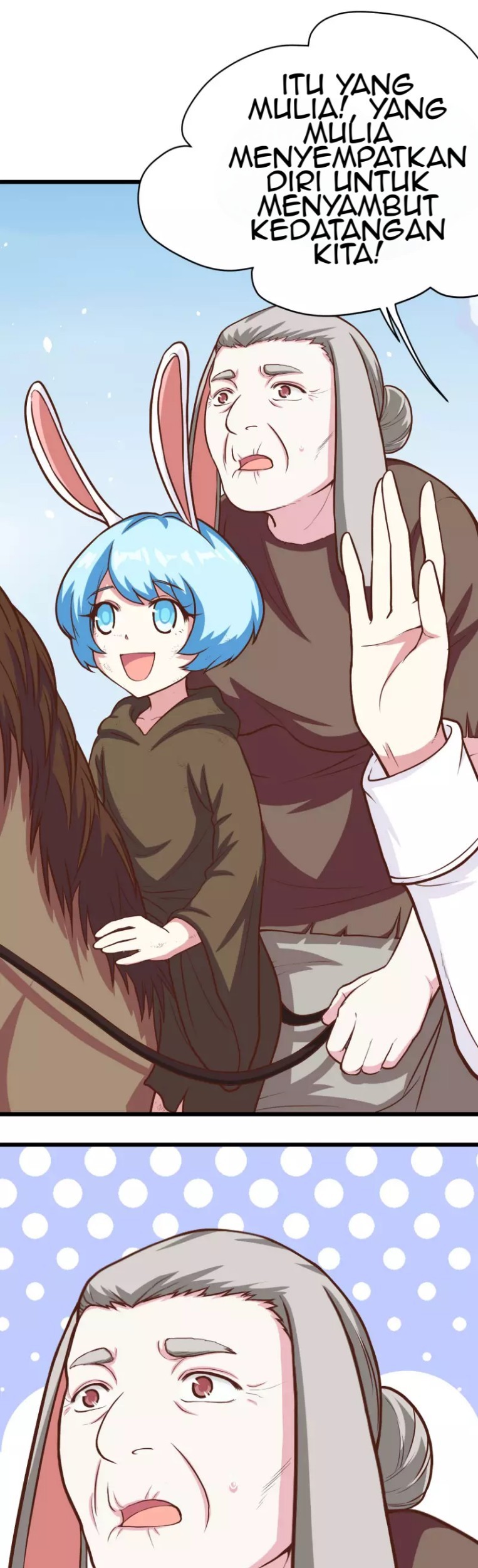 To Be The Castellan King Chapter 87 Gambar 20