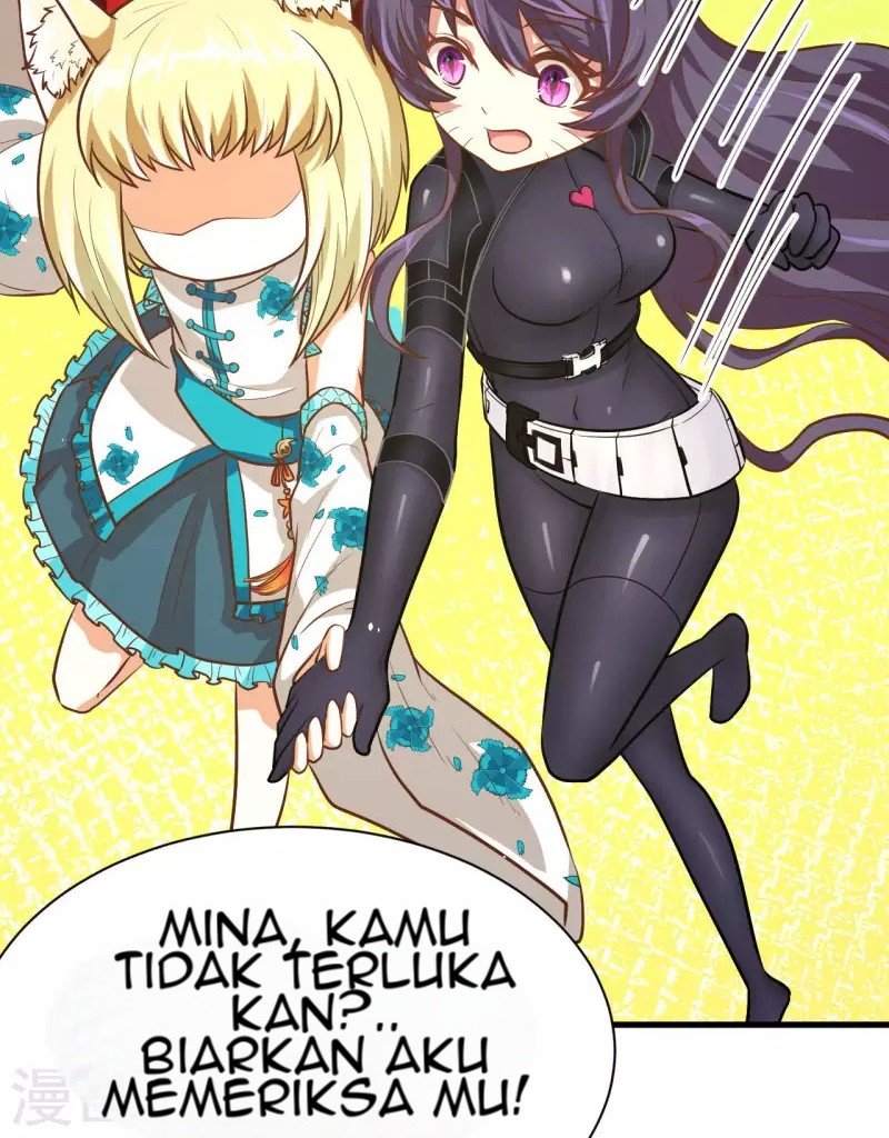 To Be The Castellan King Chapter 87 Gambar 25