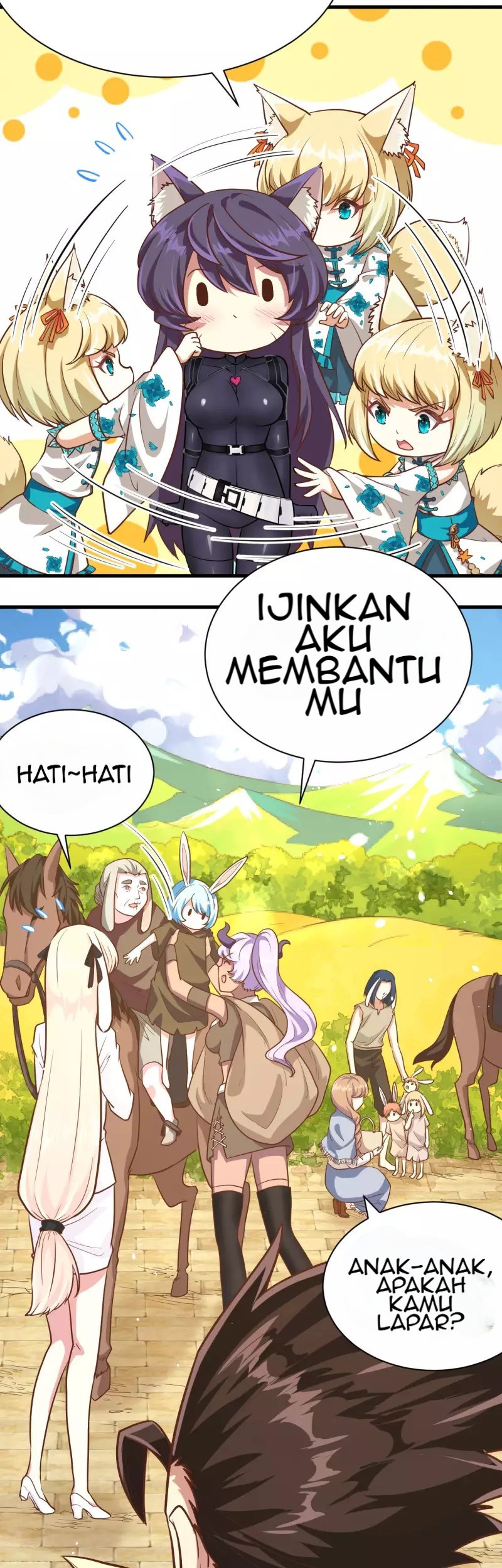 To Be The Castellan King Chapter 87 Gambar 26