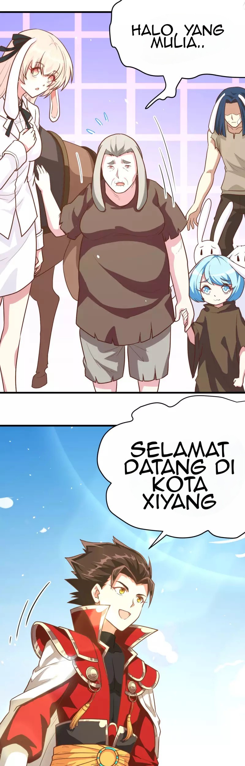 To Be The Castellan King Chapter 87 Gambar 28