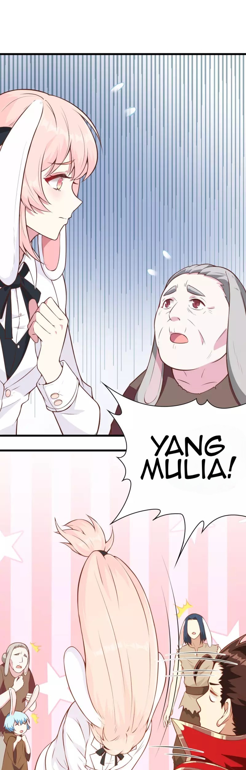 To Be The Castellan King Chapter 87 Gambar 30