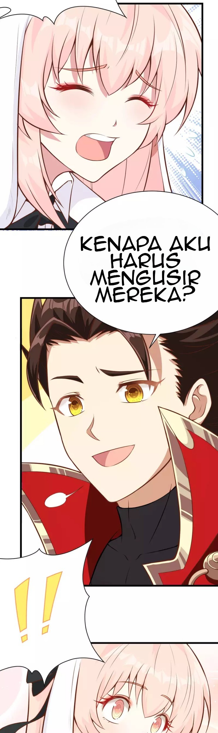 To Be The Castellan King Chapter 87 Gambar 32