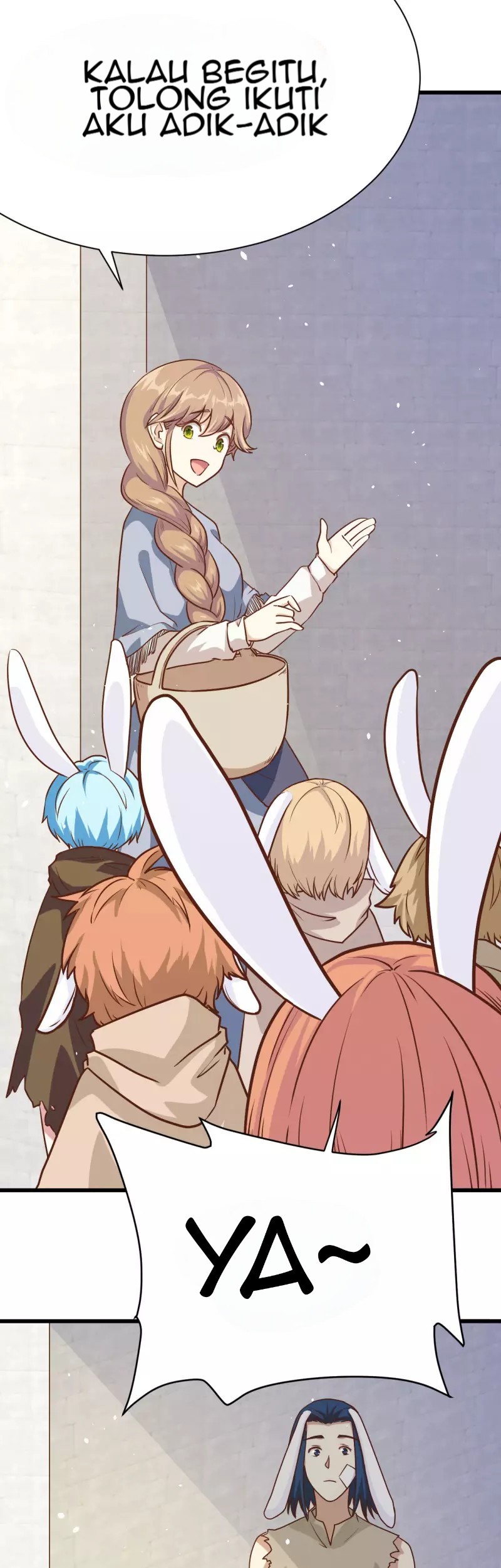 To Be The Castellan King Chapter 87 Gambar 40