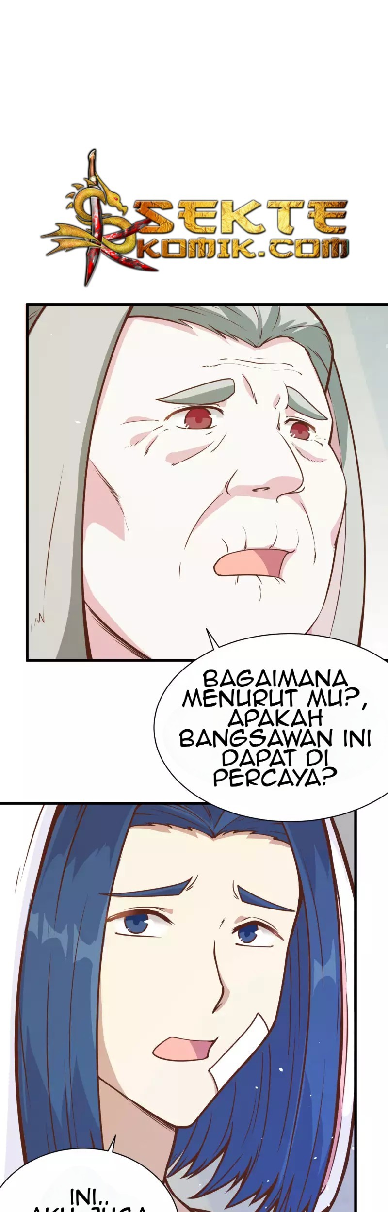 To Be The Castellan King Chapter 87 Gambar 42