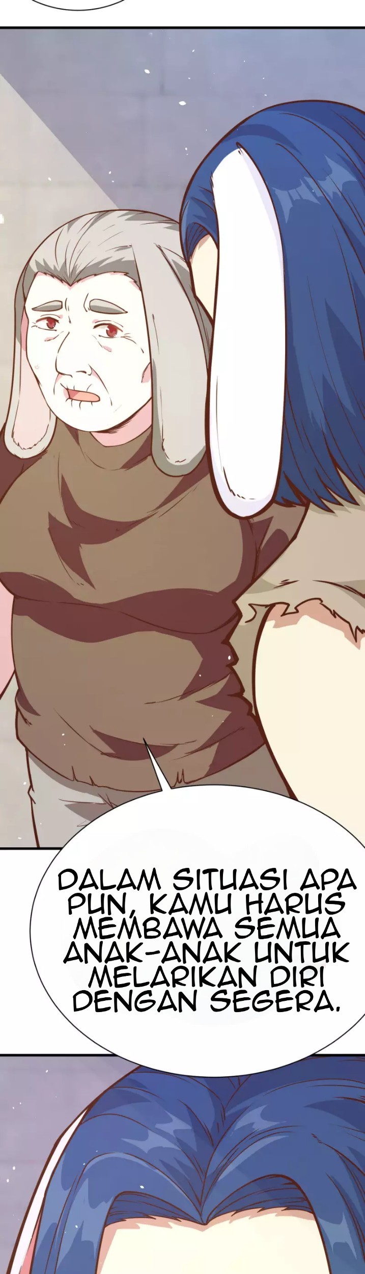 To Be The Castellan King Chapter 87 Gambar 44