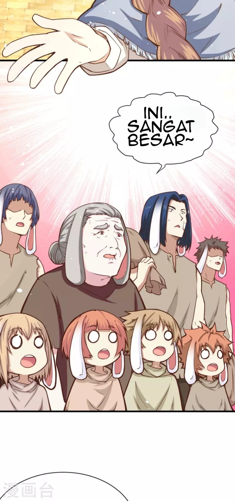 To Be The Castellan King Chapter 87 Gambar 47