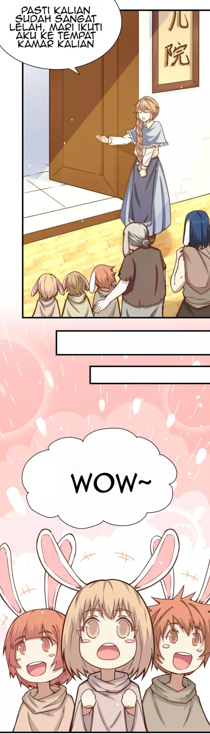 To Be The Castellan King Chapter 87 Gambar 48