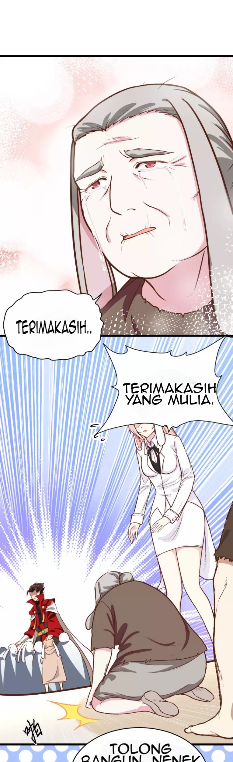 To Be The Castellan King Chapter 87 Gambar 57