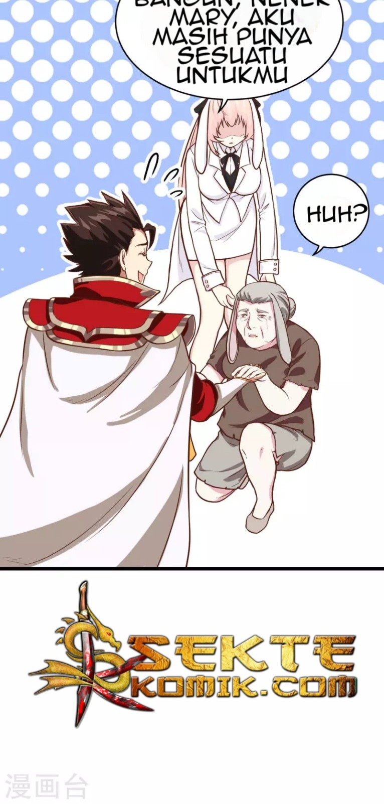 To Be The Castellan King Chapter 87 Gambar 58