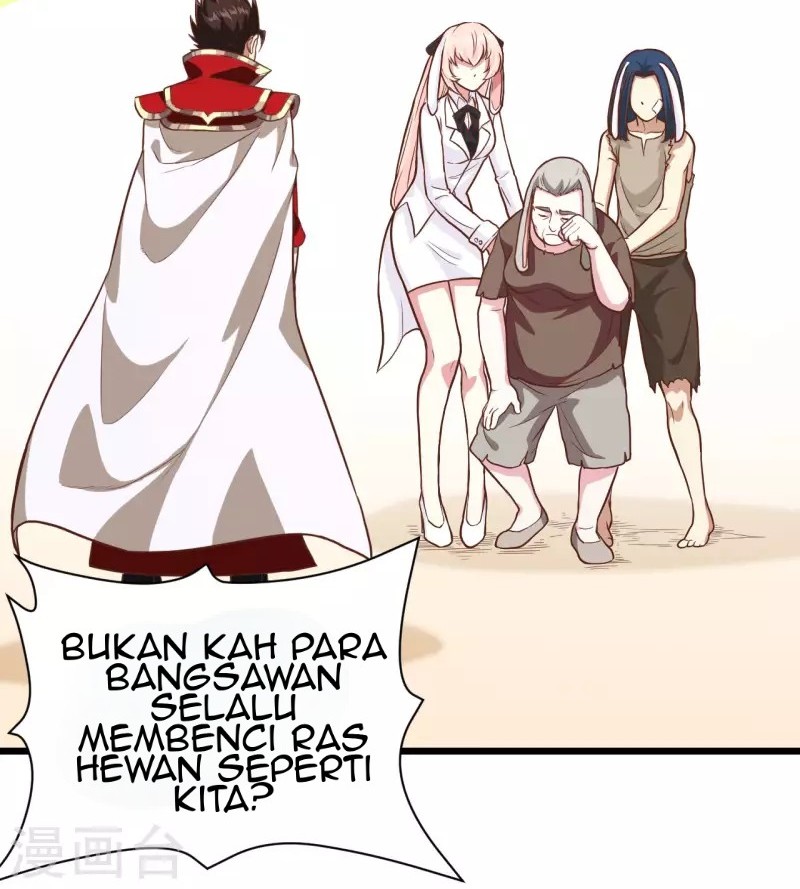 To Be The Castellan King Chapter 87 Gambar 60