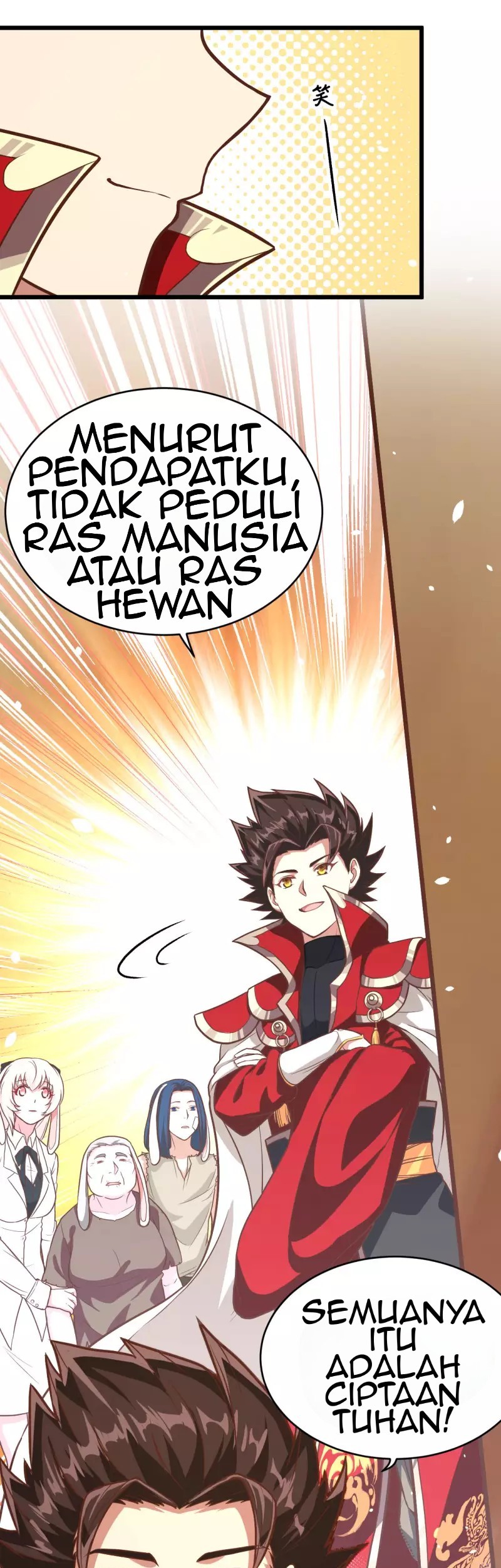 To Be The Castellan King Chapter 87 Gambar 61