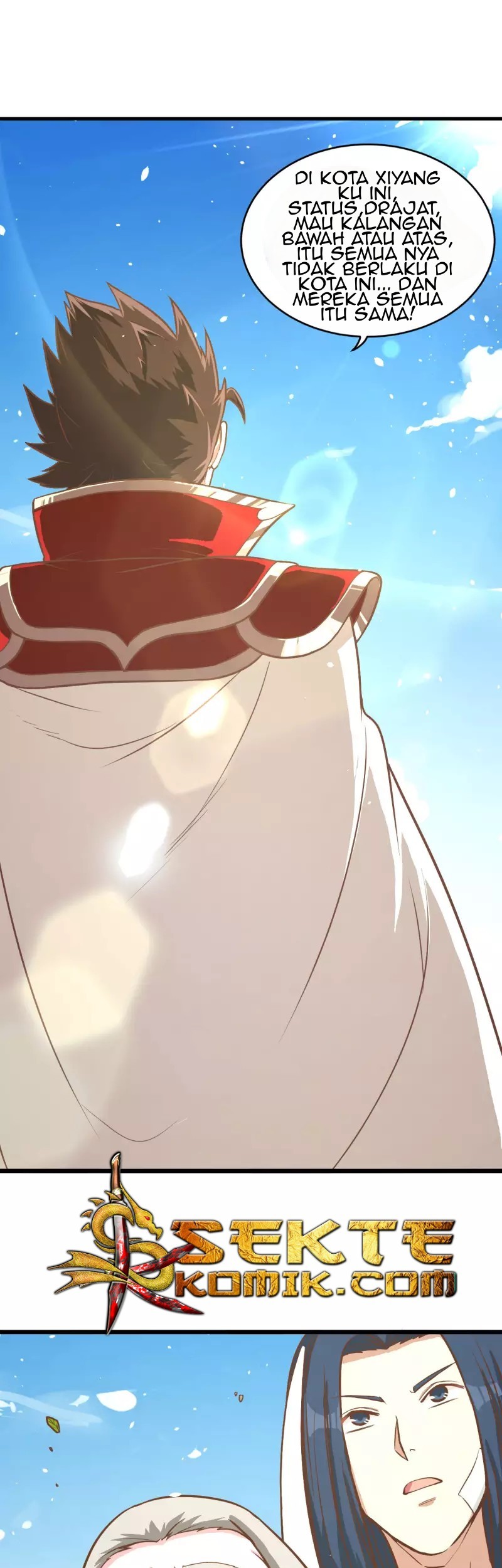 To Be The Castellan King Chapter 87 Gambar 63