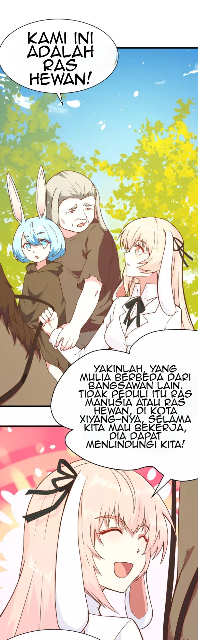 To Be The Castellan King Chapter 87 Gambar 5