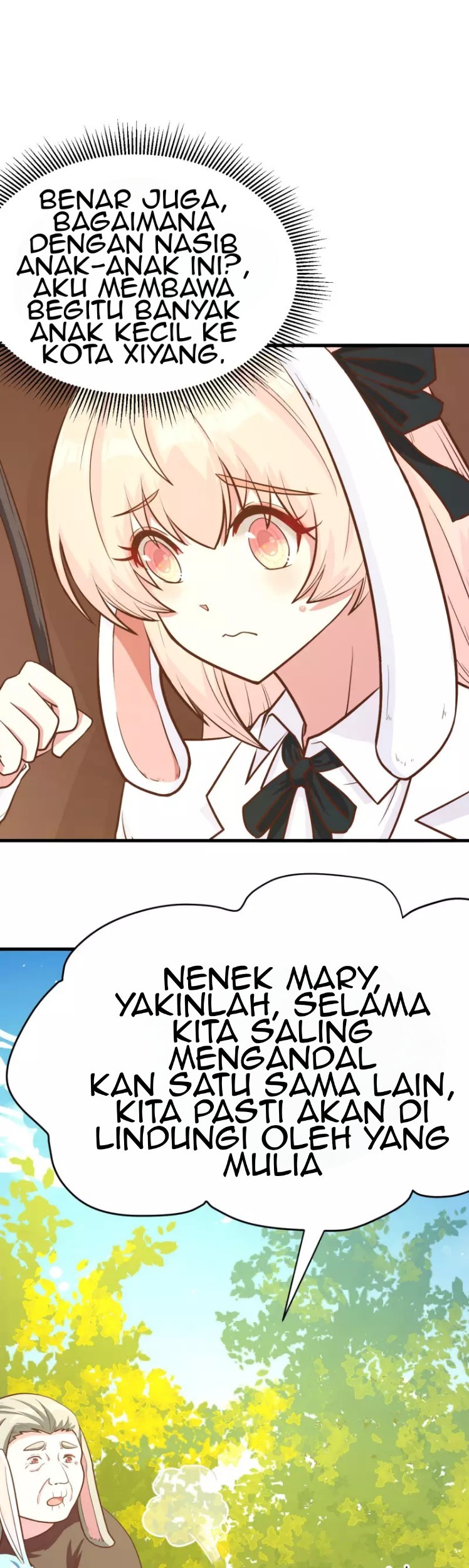 To Be The Castellan King Chapter 87 Gambar 7