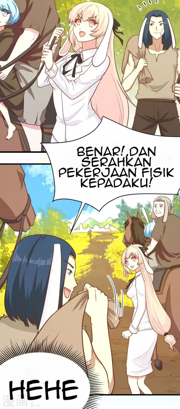 To Be The Castellan King Chapter 87 Gambar 8