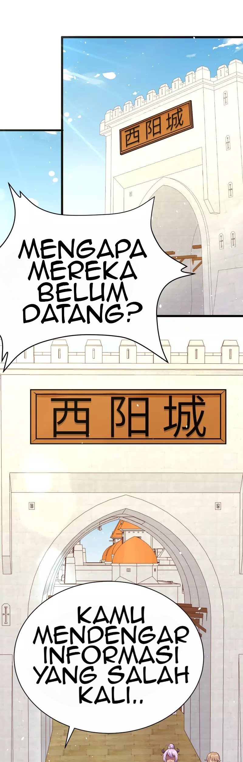 To Be The Castellan King Chapter 87 Gambar 10