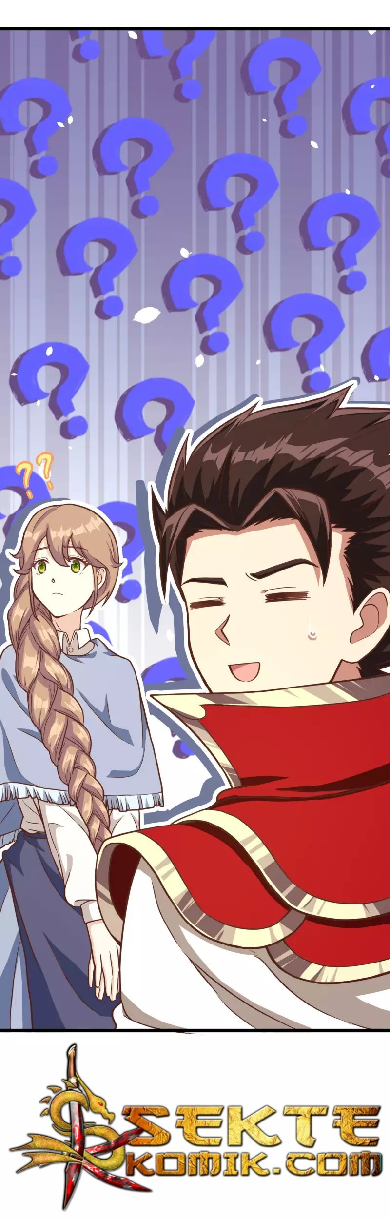 To Be The Castellan King Chapter 86 Gambar 15