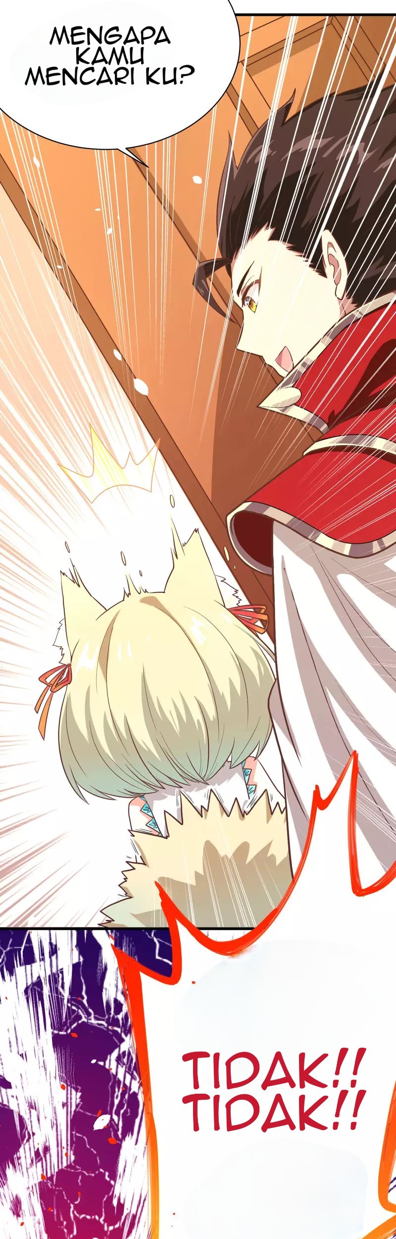 To Be The Castellan King Chapter 86 Gambar 19