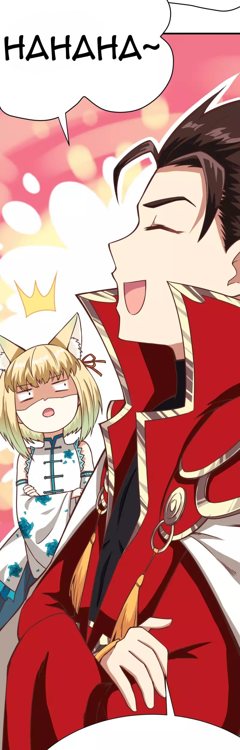 To Be The Castellan King Chapter 86 Gambar 30