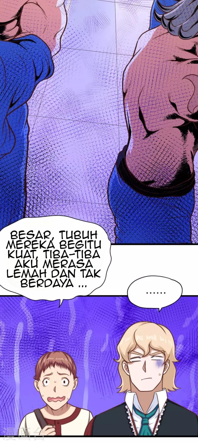 To Be The Castellan King Chapter 86 Gambar 41