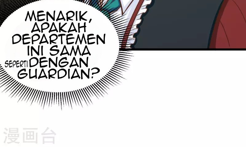 To Be The Castellan King Chapter 86 Gambar 43