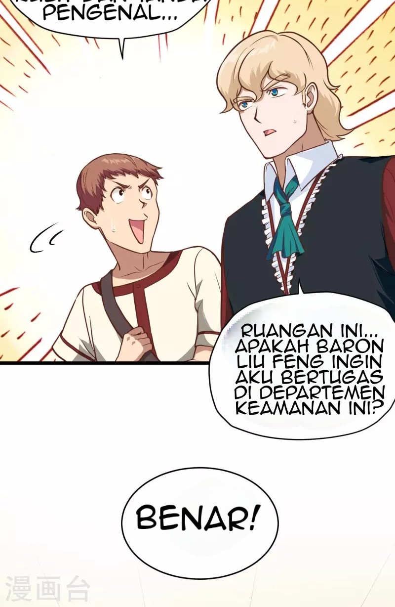 To Be The Castellan King Chapter 86 Gambar 45