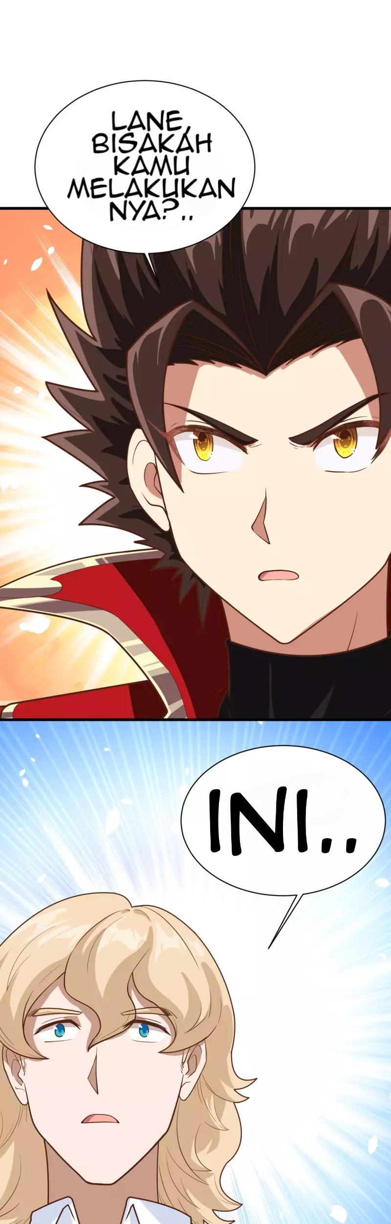 To Be The Castellan King Chapter 86 Gambar 54