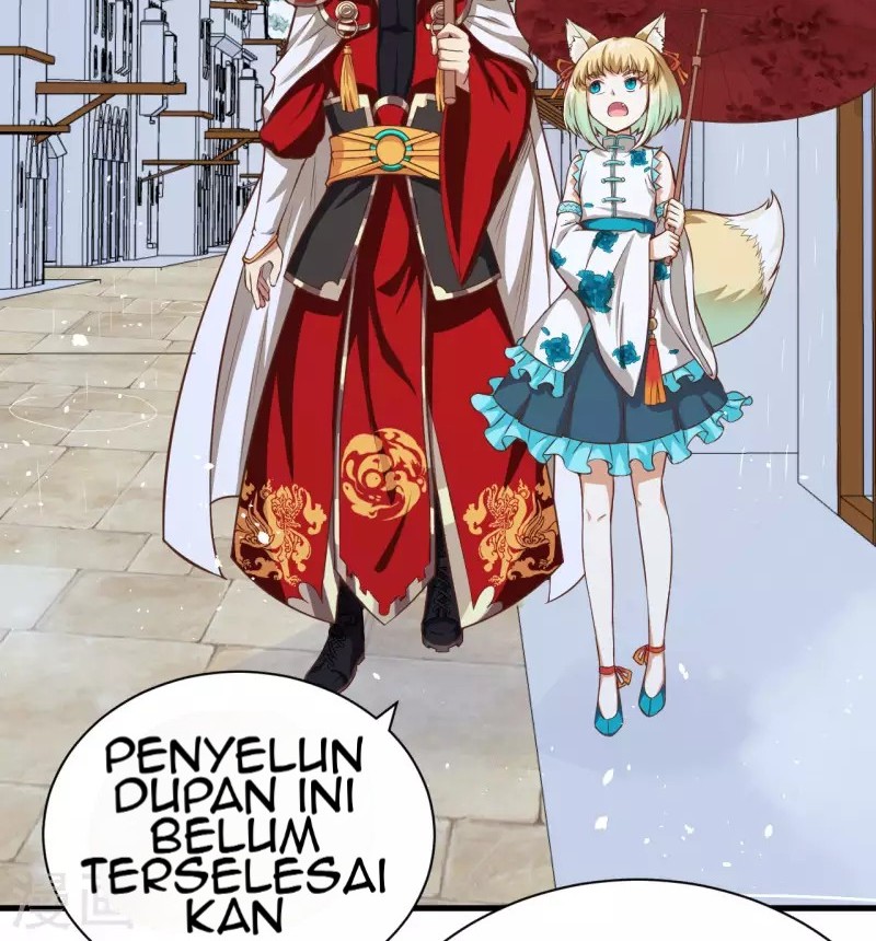 To Be The Castellan King Chapter 86 Gambar 59