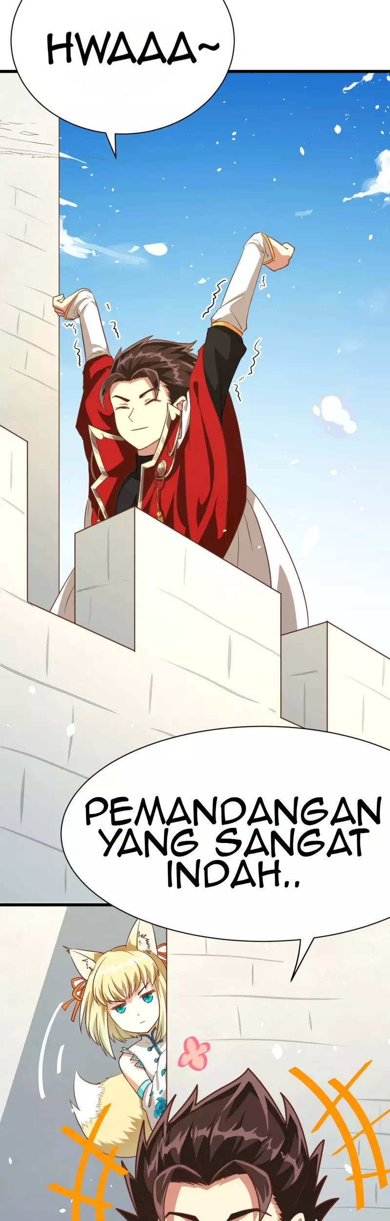 To Be The Castellan King Chapter 86 Gambar 5
