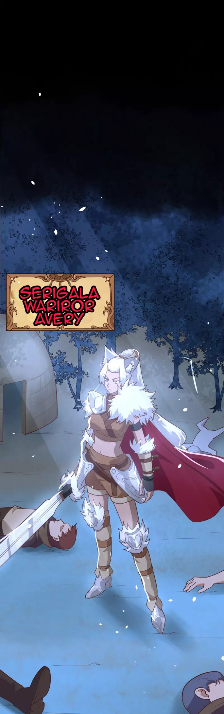 To Be The Castellan King Chapter 85 Gambar 16