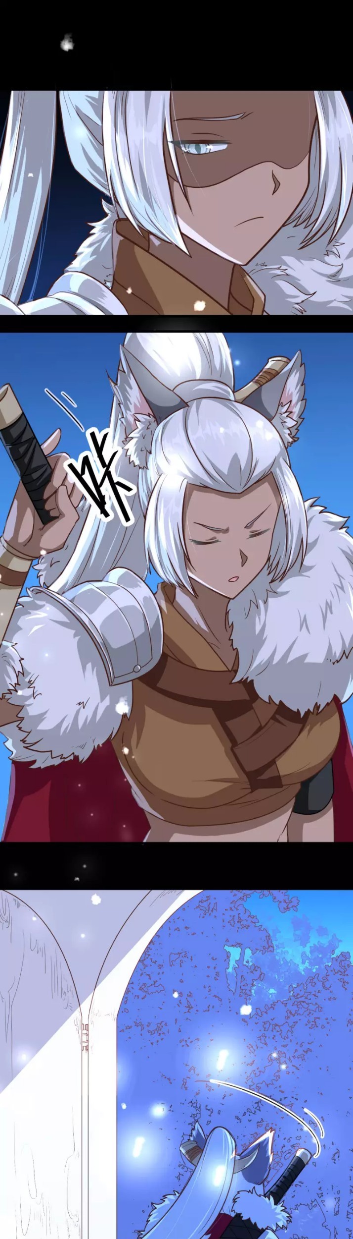 To Be The Castellan King Chapter 85 Gambar 35