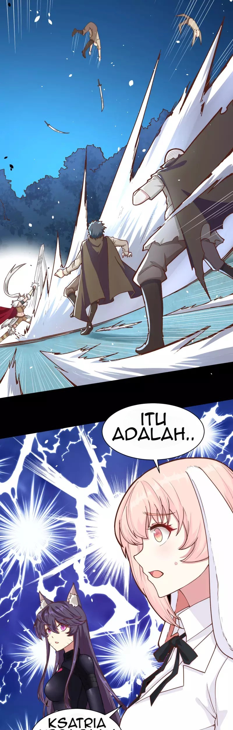 To Be The Castellan King Chapter 85 Gambar 9