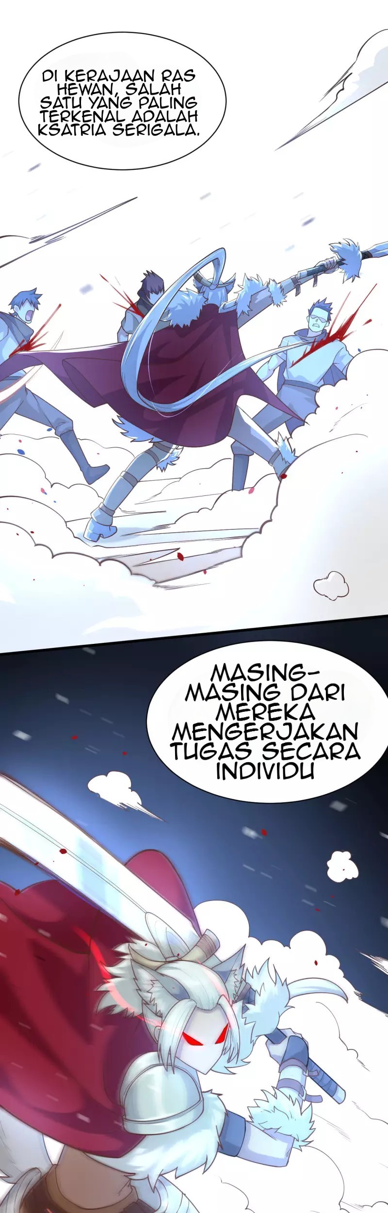 To Be The Castellan King Chapter 85 Gambar 12