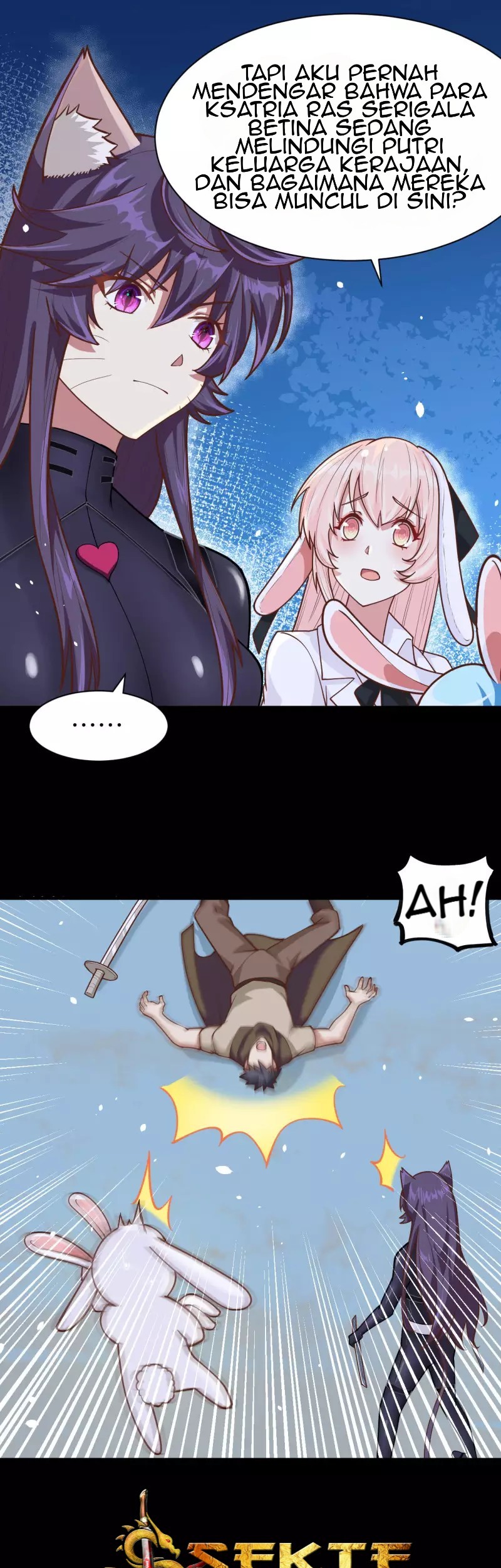 To Be The Castellan King Chapter 85 Gambar 14