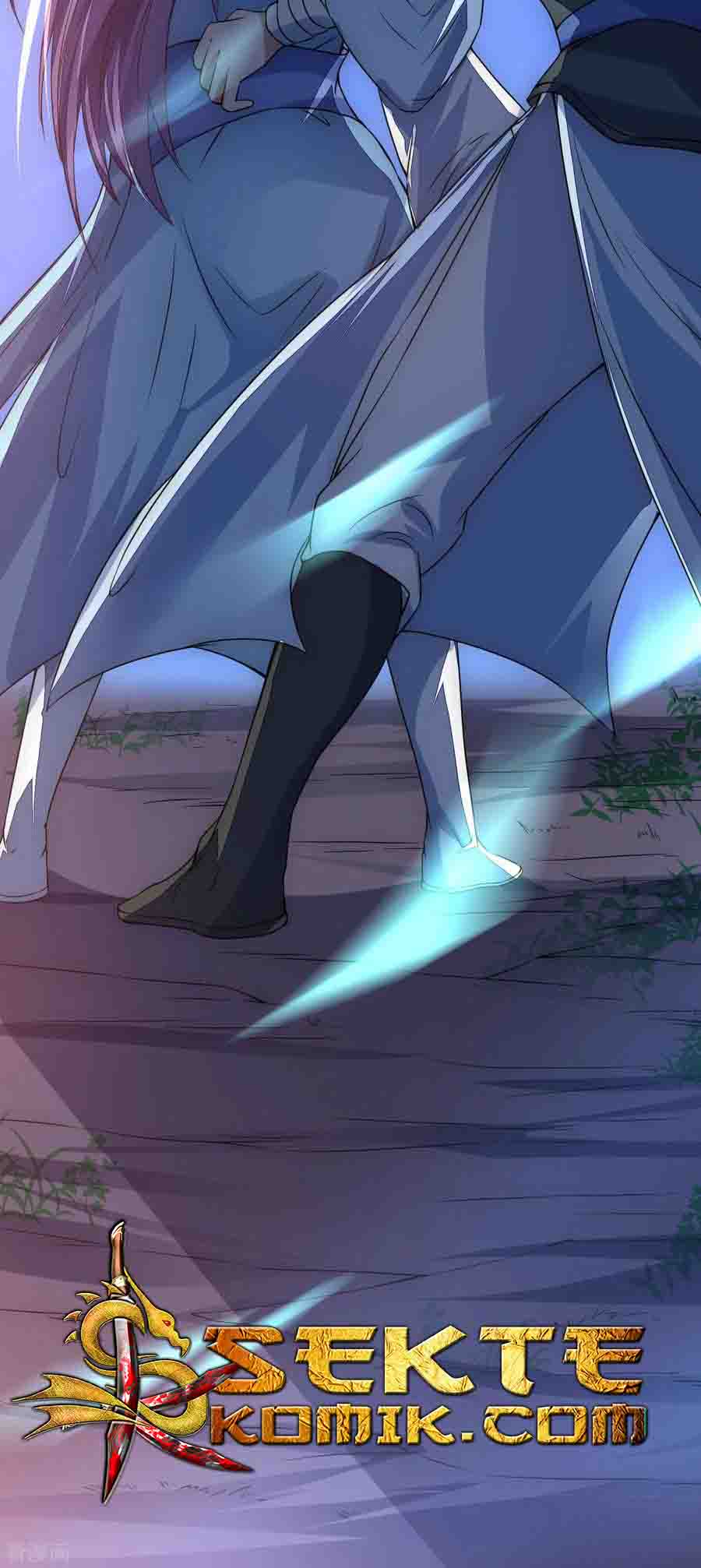 Reversing the Immortal Path Chapter 08 Gambar 10