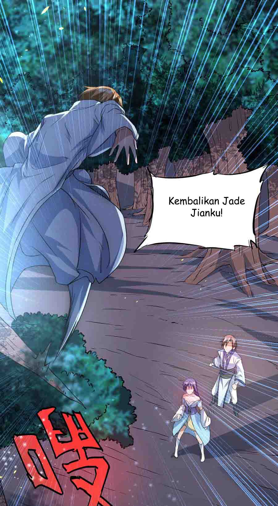 Reversing the Immortal Path Chapter 08 Gambar 11