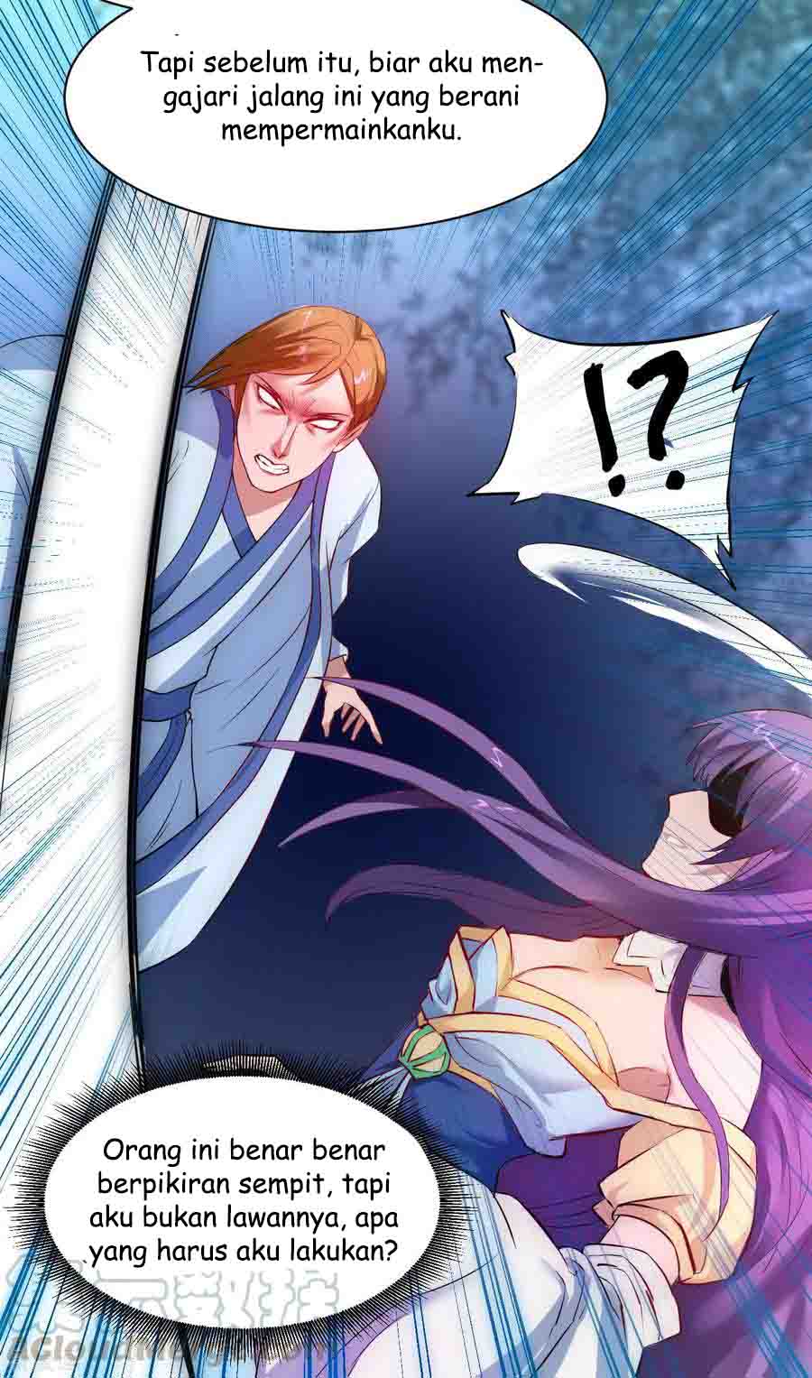 Reversing the Immortal Path Chapter 08 Gambar 15