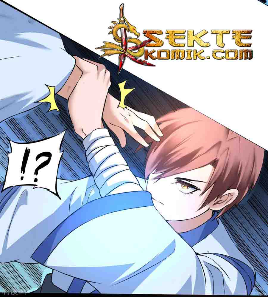 Reversing the Immortal Path Chapter 08 Gambar 19
