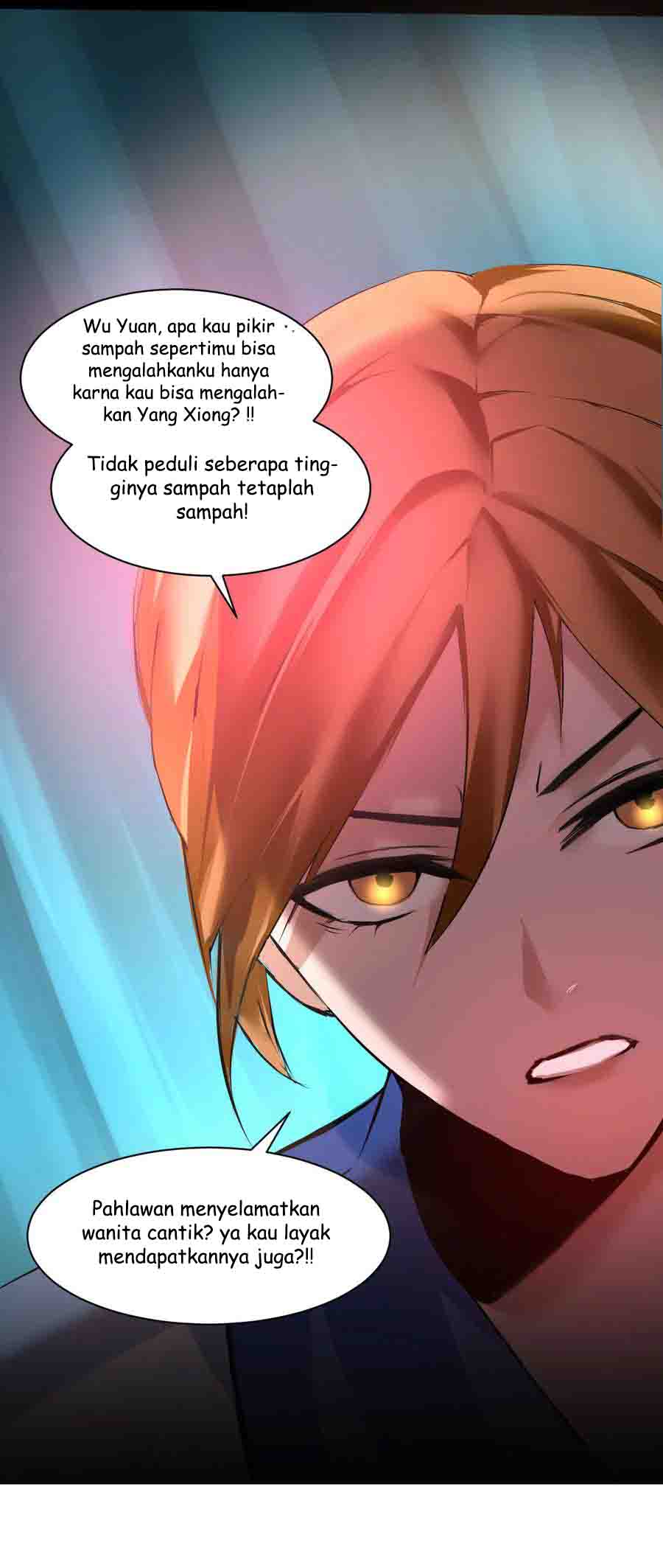 Reversing the Immortal Path Chapter 08 Gambar 20