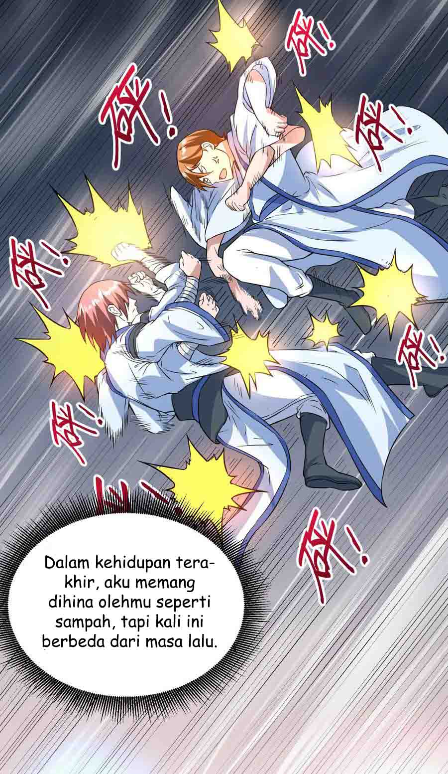 Reversing the Immortal Path Chapter 08 Gambar 21