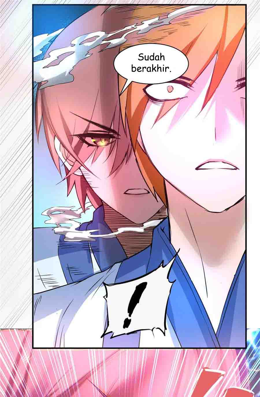 Reversing the Immortal Path Chapter 08 Gambar 22