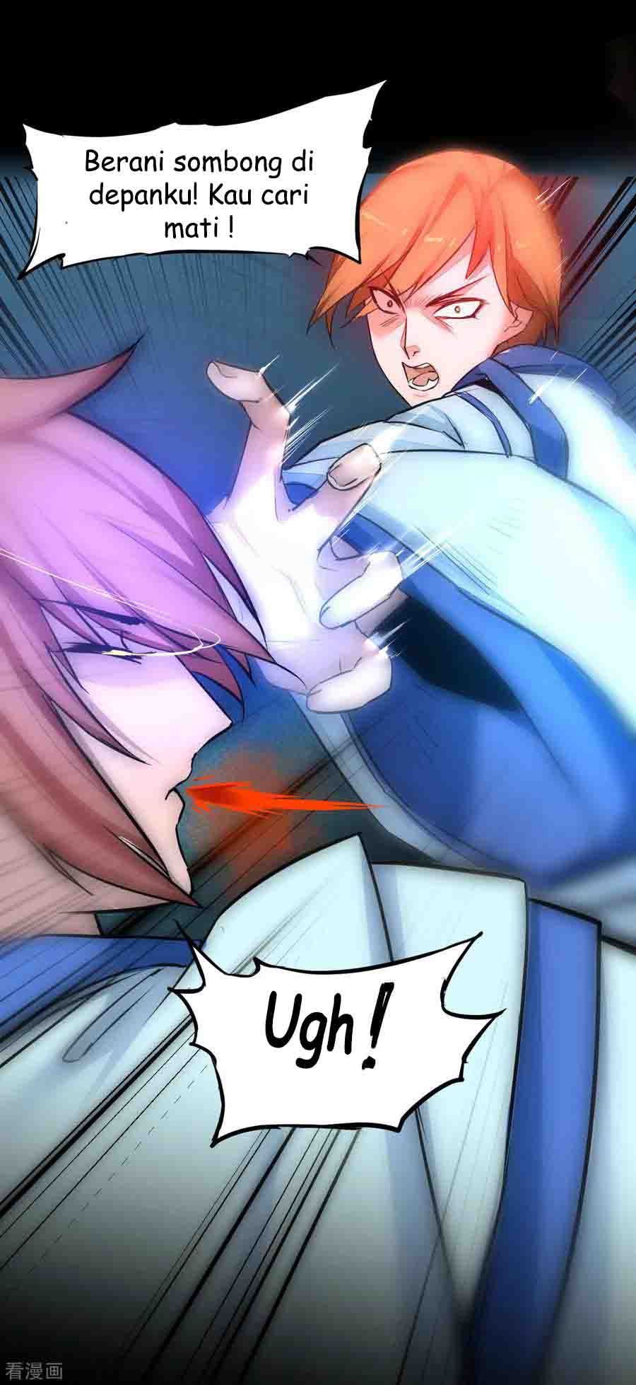 Reversing the Immortal Path Chapter 08 Gambar 24