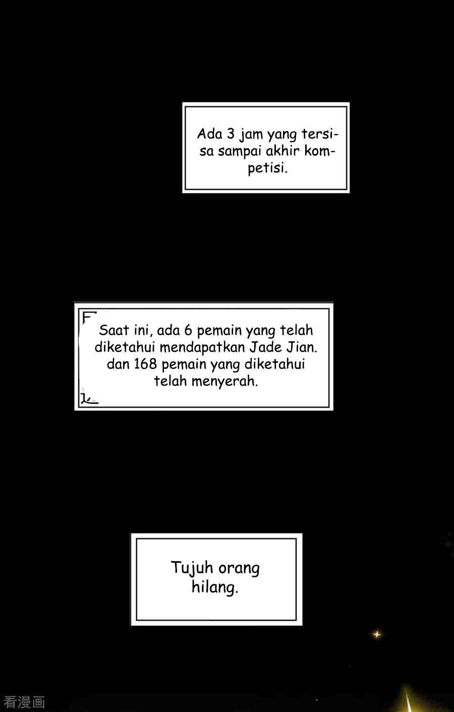 Reversing the Immortal Path Chapter 08 Gambar 3