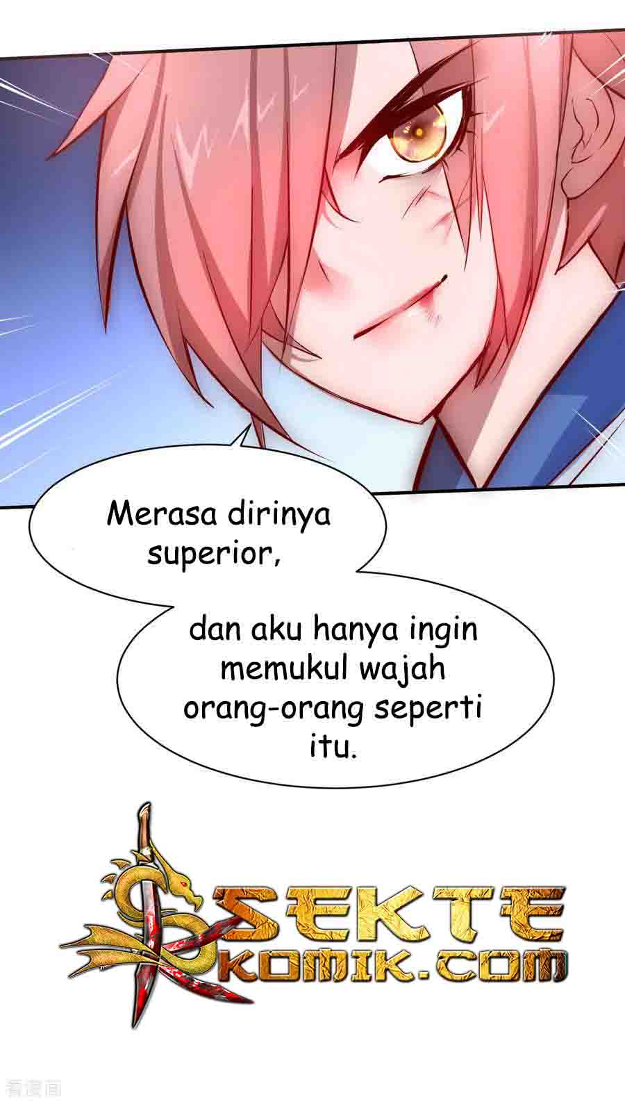 Reversing the Immortal Path Chapter 08 Gambar 35